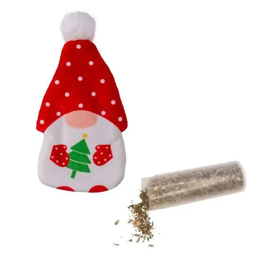 Kong - Jouet de Noël pour chats rechargeable KONG ™