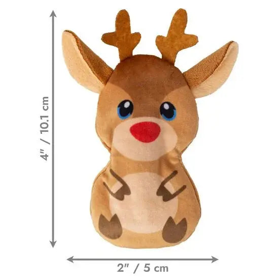 Kong - Jouet de Noël pour chats rechargeable KONG ™