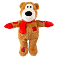 Load image into Gallery viewer, Kong - Ourson de Noël Wild Knots pour chiens KONG ™
