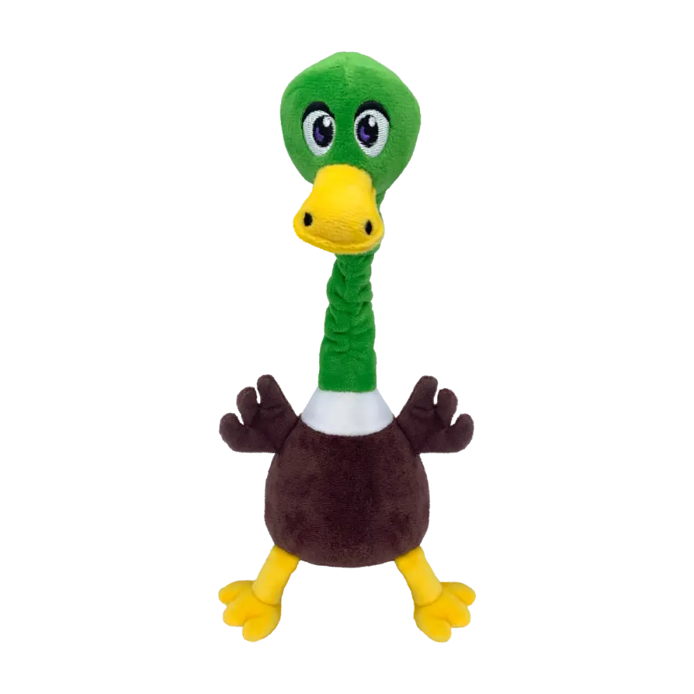 Kong - Shakers Bobz Mallard toutou pour chien KONG ™