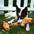 Load image into Gallery viewer, Kong - Shakers Luv's - Jouet Giraffe pour chiens KONG ™
