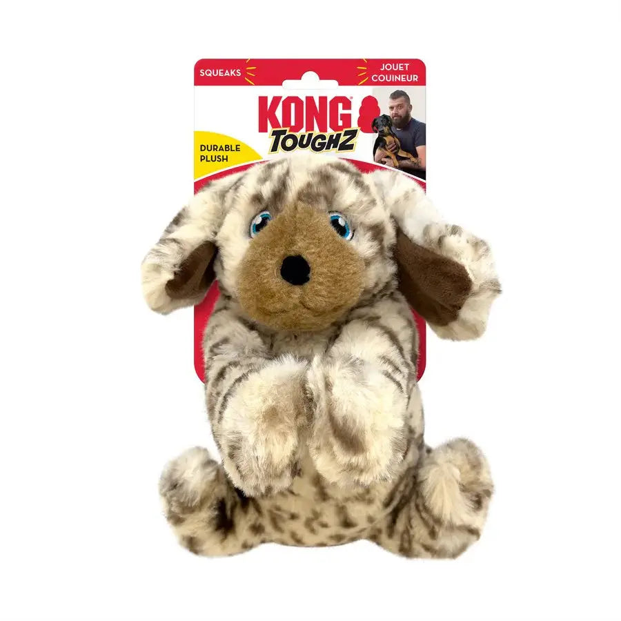 Kong Toughz - Jouet toutou pour chiens