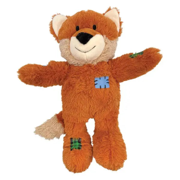 Kong Wild Knots - Jouet toutou avec corde pour chiens