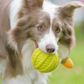 Load image into Gallery viewer, LaRoo - Balle Walnut en Caoutchouc pour chien LaRoo
