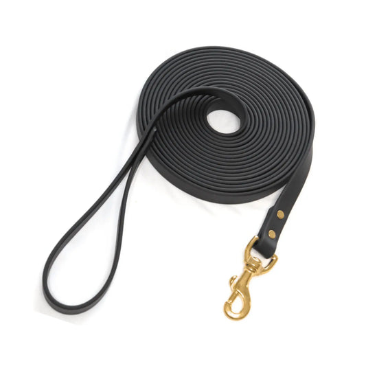 Leash Paw - Longe en biothane pour chiens (20 pieds)