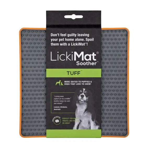 Tapis De Léchage Pour Chien - Bol Lent Avec Ventouse - Ralentit La Prise De Nourriture - Jouet D'enrichissement Pour Intérieur/extérieur - 2