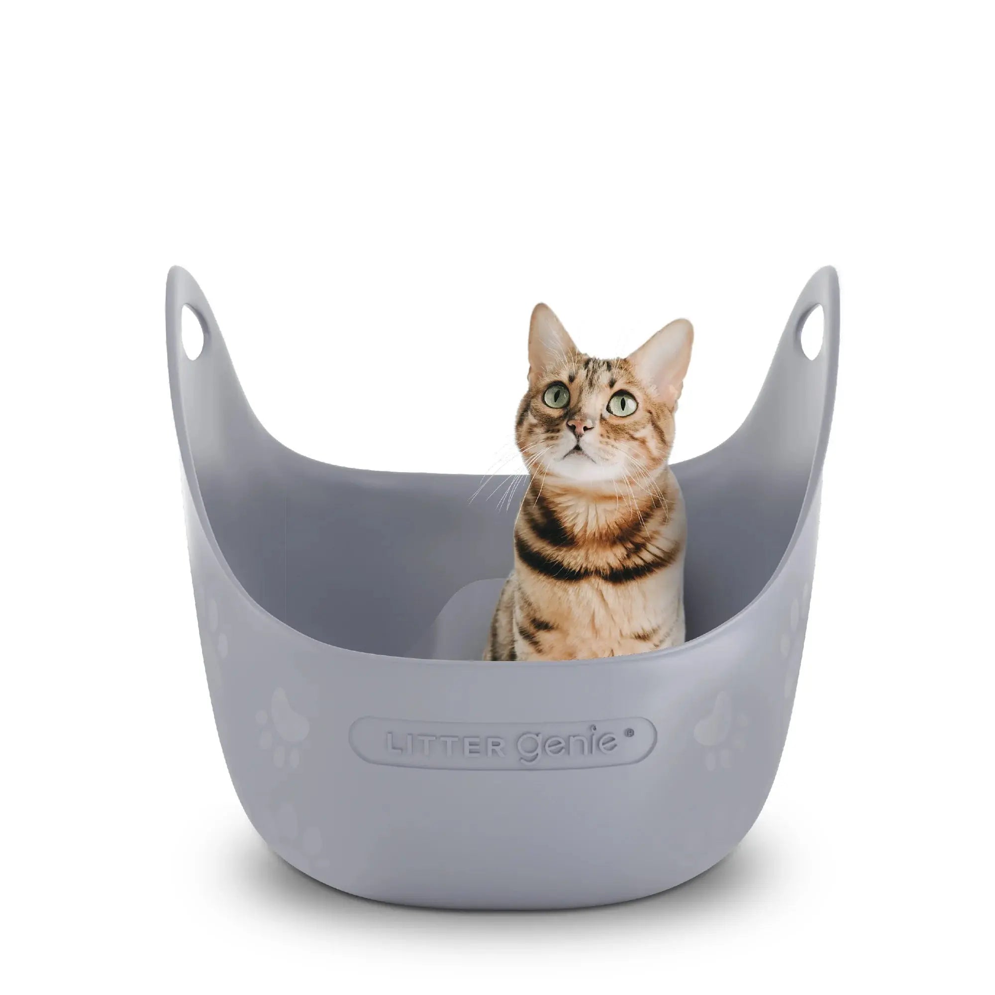Litter Genie - Bac à litière pour chats Litter Genie
