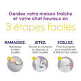 Charger l'image dans la visionneuse de la galerie, Litter Genie - Poubelle à litière pour chats Litter Genie
