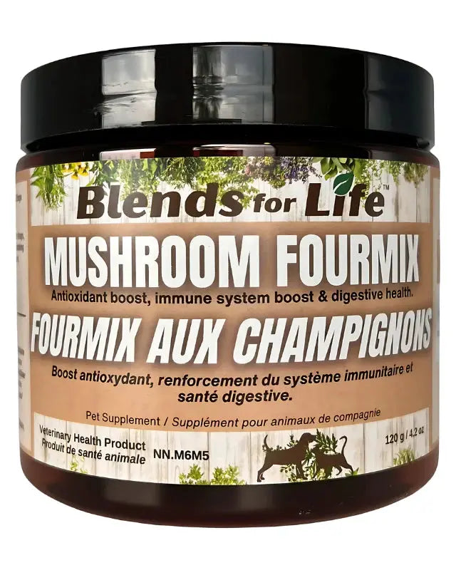 LivStrong - Fourmix aux champignons 120g LivStrong