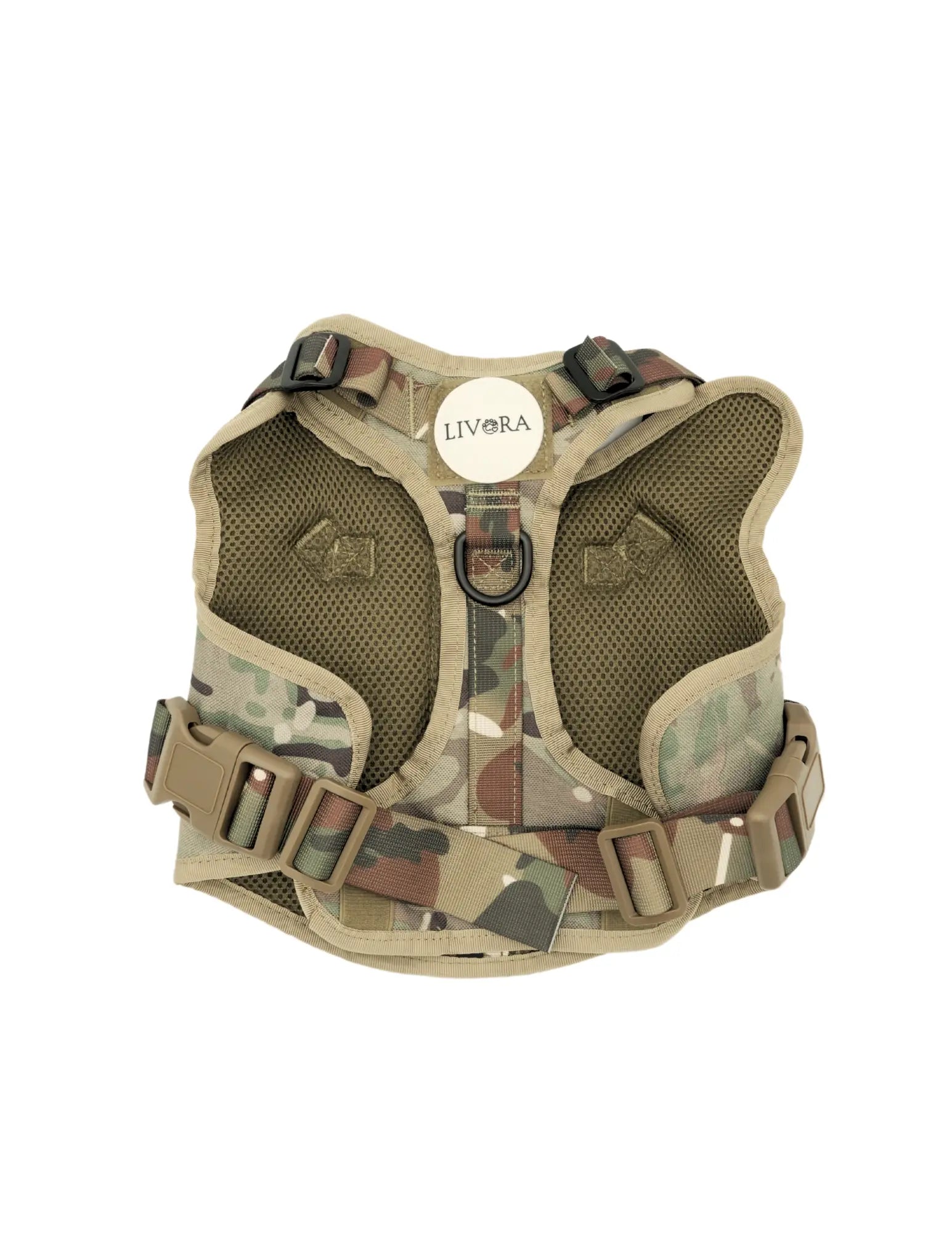 Livora - Harnais G-Force pour chien Livora