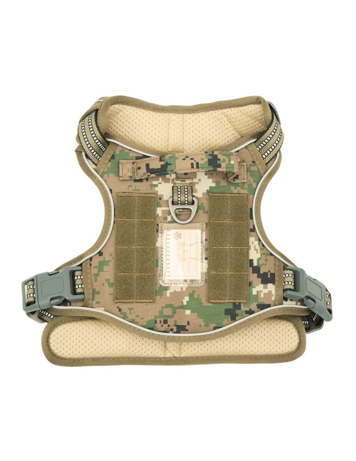 Dog harness accessories