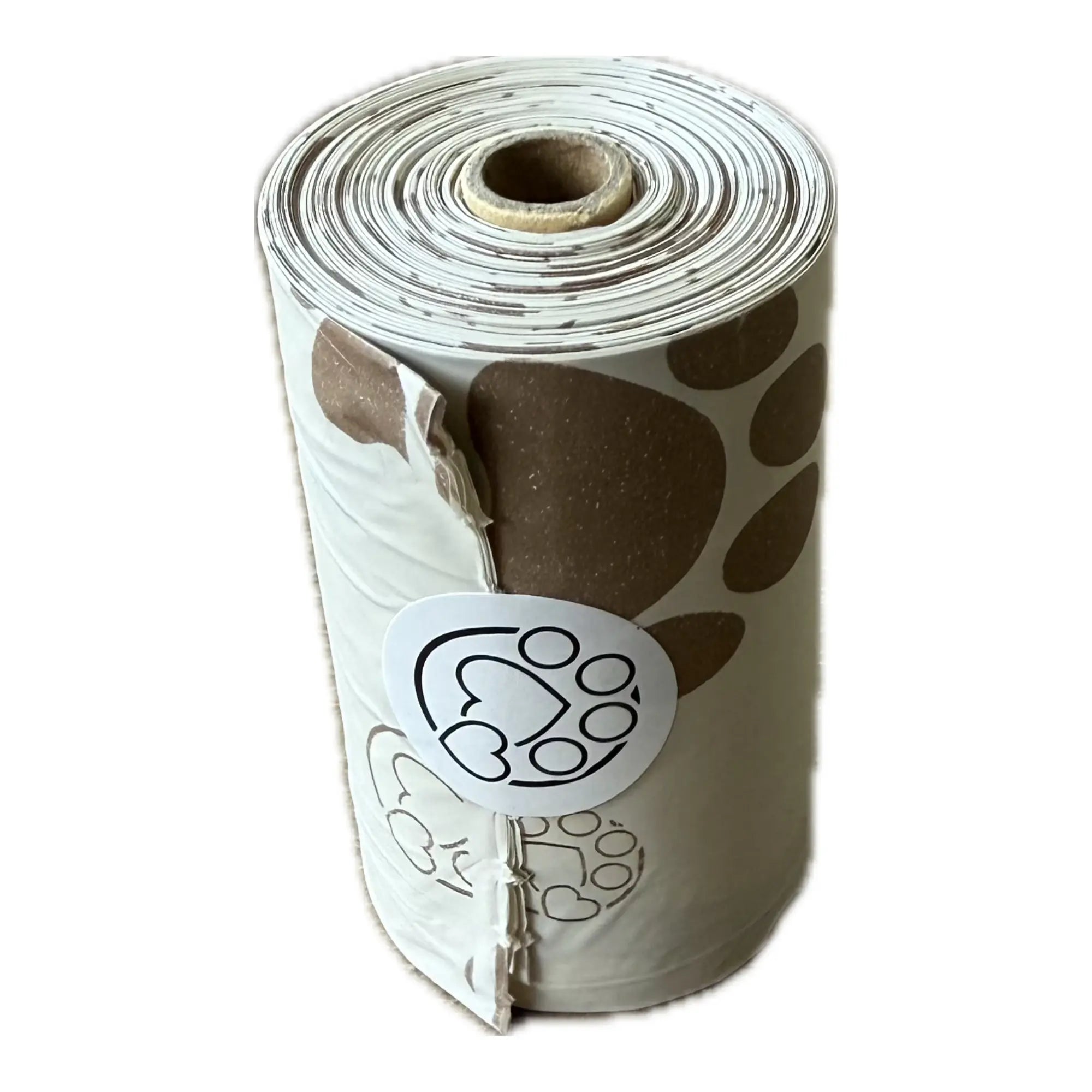 Livora - Biodegradable dog poop bag