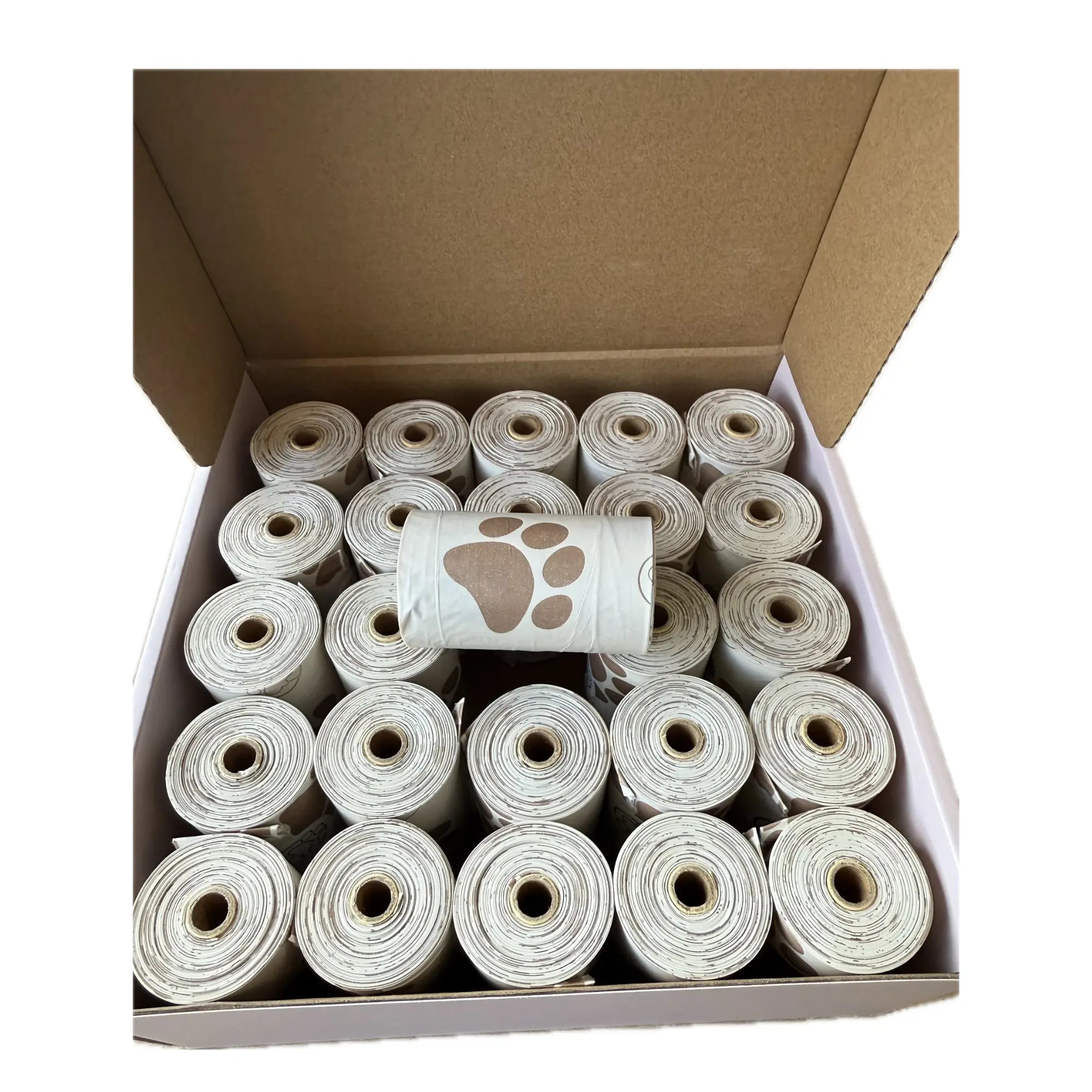 Livora - Biodegradable dog poop bag