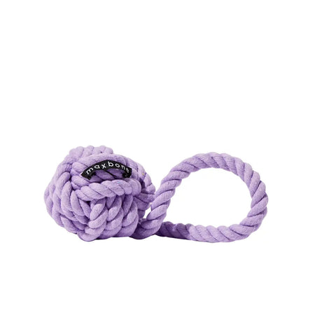MaxBone Balle en corde twistée pour chien Maxbone