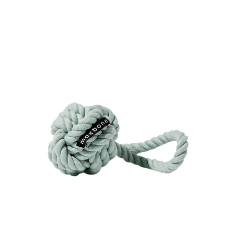 MaxBone Balle en corde twistée pour chien Maxbone