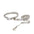 MaxBone - Laisse-ceinture mains libres Maxbone