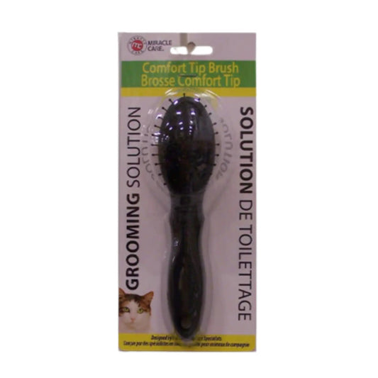 Miracle Care - Brosse comfort tip pour chats