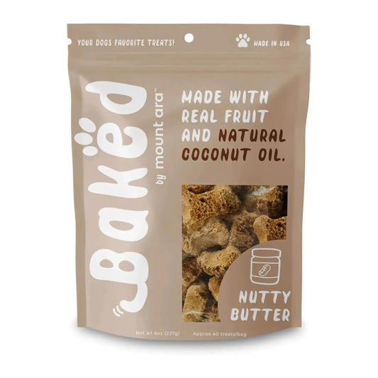Mount Ara Baked Cookie - Biscuits maison pour chien