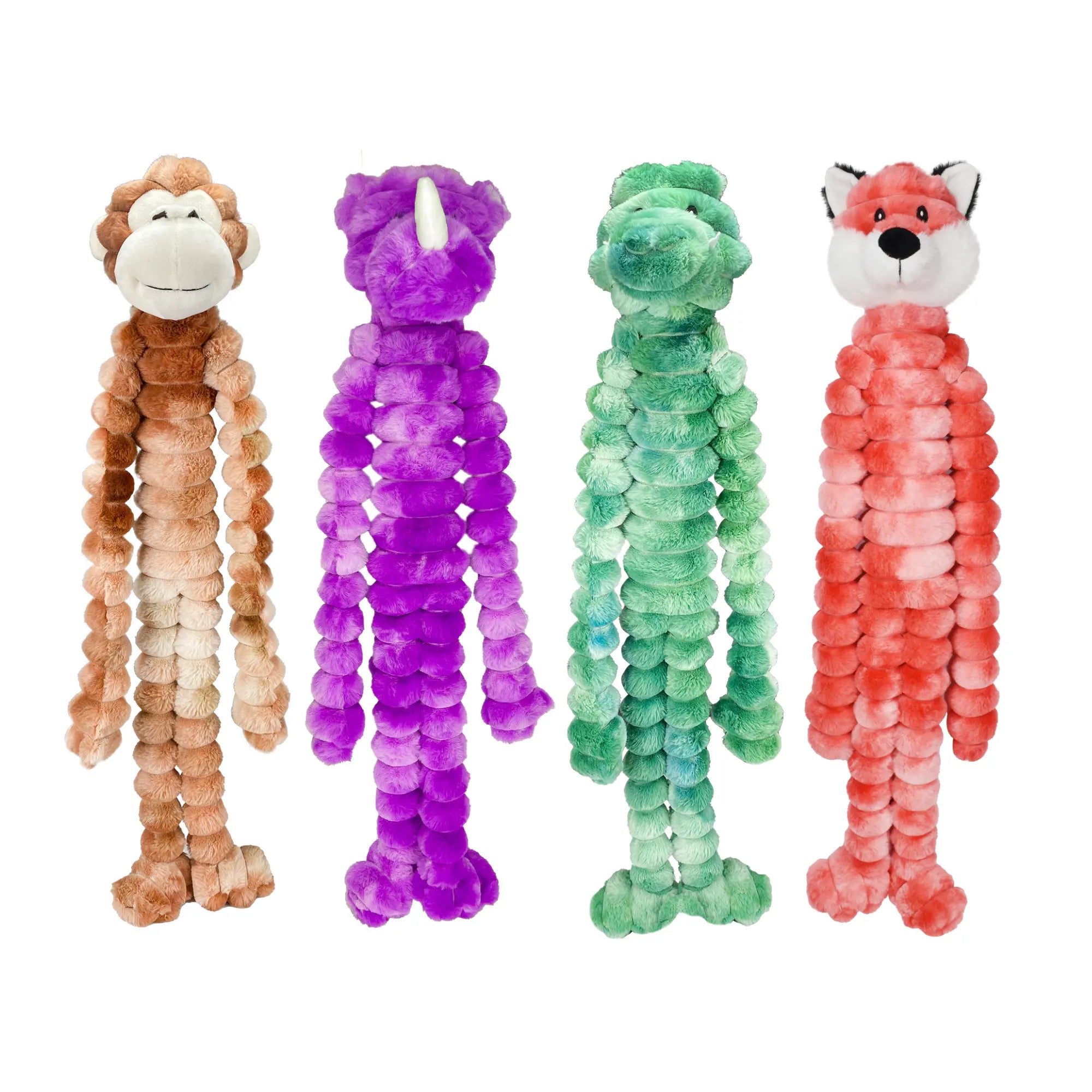 Multipet - Jouet Crimpy Cuddlerz pour chiens 17"