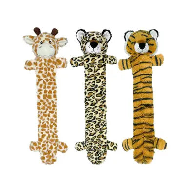 Multipet - Jouet Safari Squeaker pour chiens