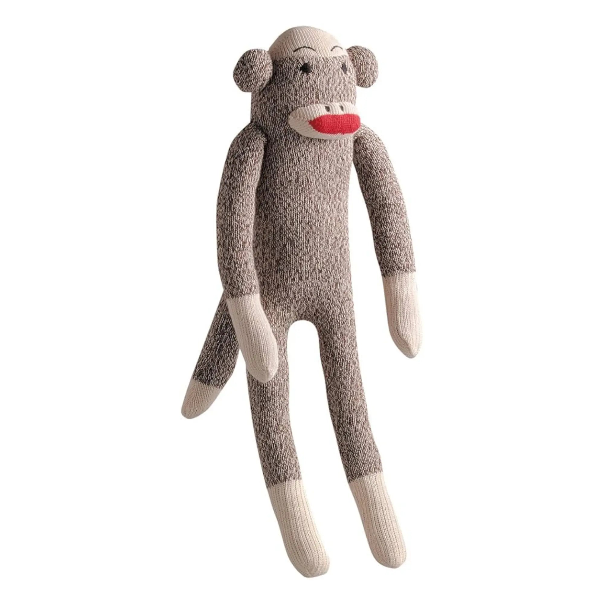 Multipet - Jouet Singe Sock Pals pour chiens