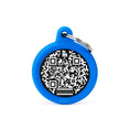 Load image into Gallery viewer, My Family - Médaillons avec Code QR pour chien My Family

