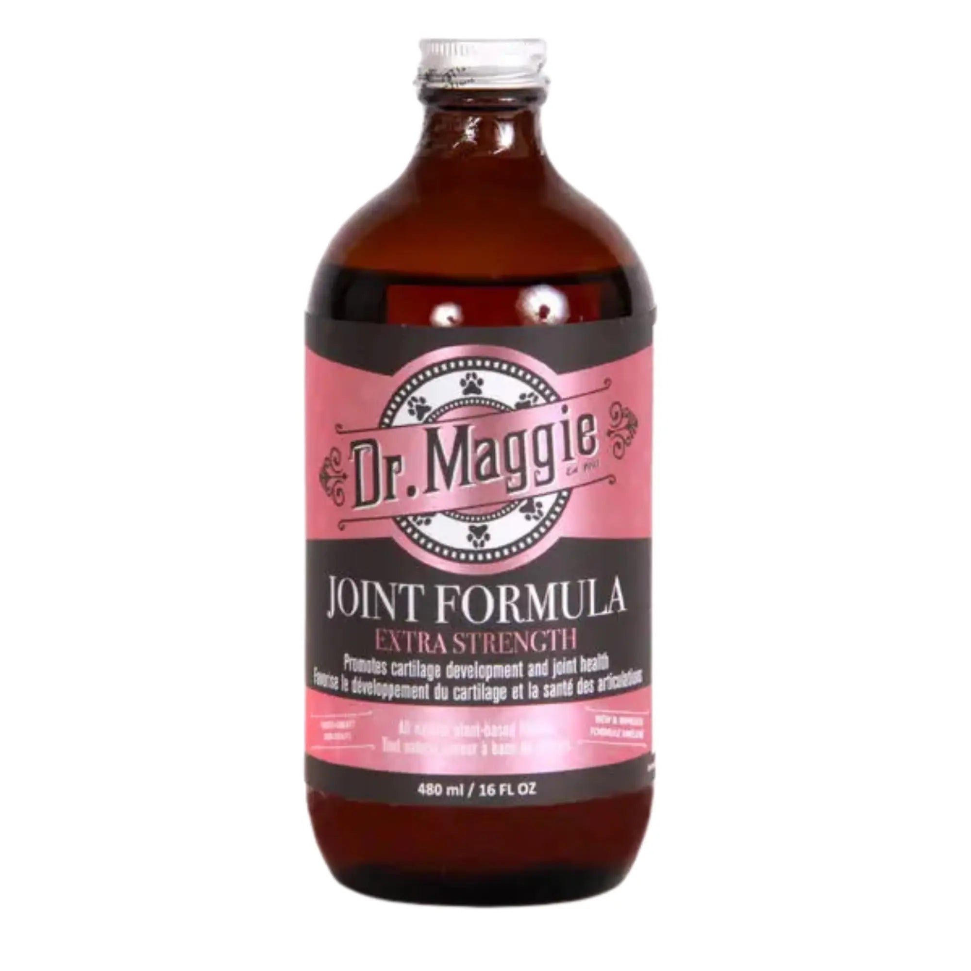 NaturPet - Dr. Maggie - Formule pour les Joints 240 ml