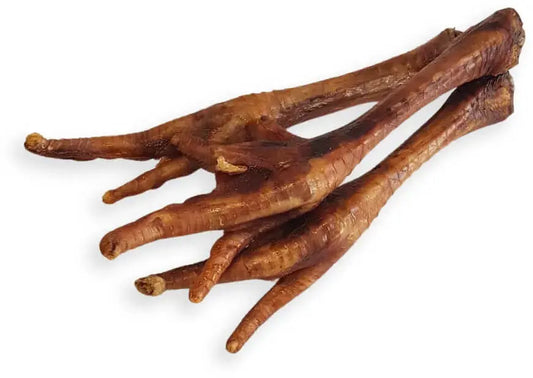 Nature's Own - Pied de dinde pour chien Nature's Own Dog Chew