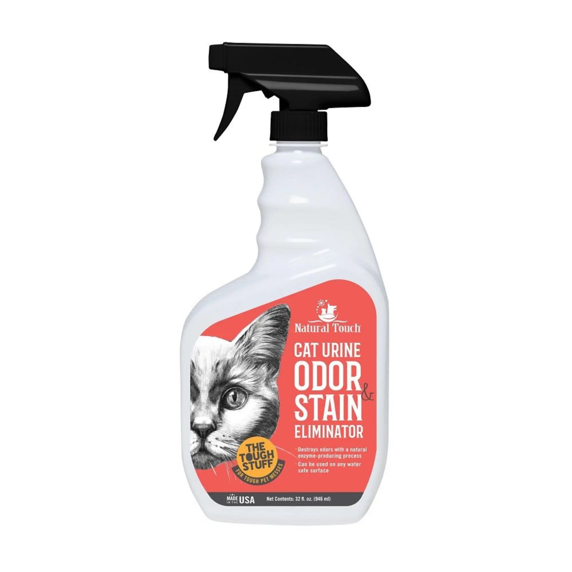 NilOdor - Nettoyant pour urine de chats (946ml) NilOdor