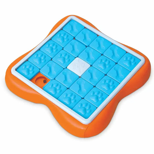 Nina Ottosson - Puzzle Challenge Slider pour chiens Nina Ottosson