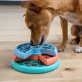 Charger l'image dans la visionneuse de la galerie, Nina Ottosson - Puzzle Chien - Lickin' Layers Puppy Nina Ottosson
