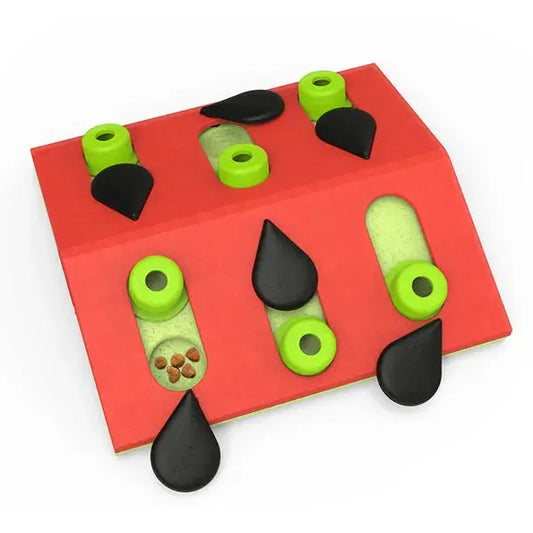 Nina Ottosson - Puzzle Melon Madness pour chats Nina Ottosson