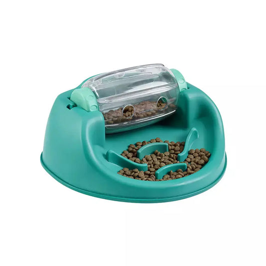 Nina Ottosson - Puzzle Spin N' Eat pour chiens Nina Ottosson