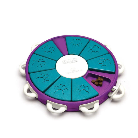 Nina Ottosson - Puzzle Twister pour chiens Nina Ottosson