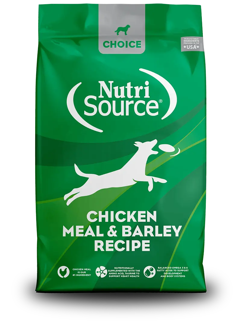 NutriSource - Choice - Nourriture pour chien NutriSource
