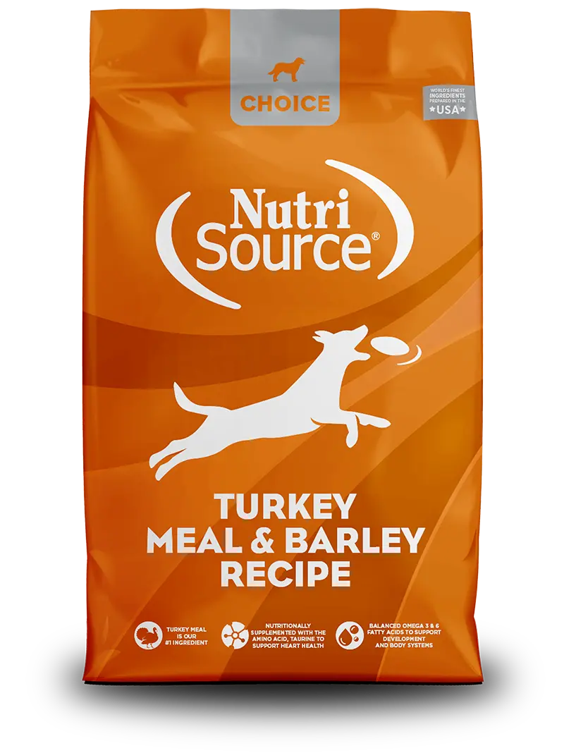 NutriSource - Choice - Nourriture pour chien NutriSource