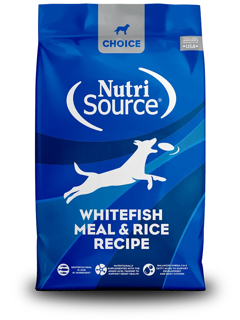 NutriSource - Choice - Nourriture pour chien NutriSource