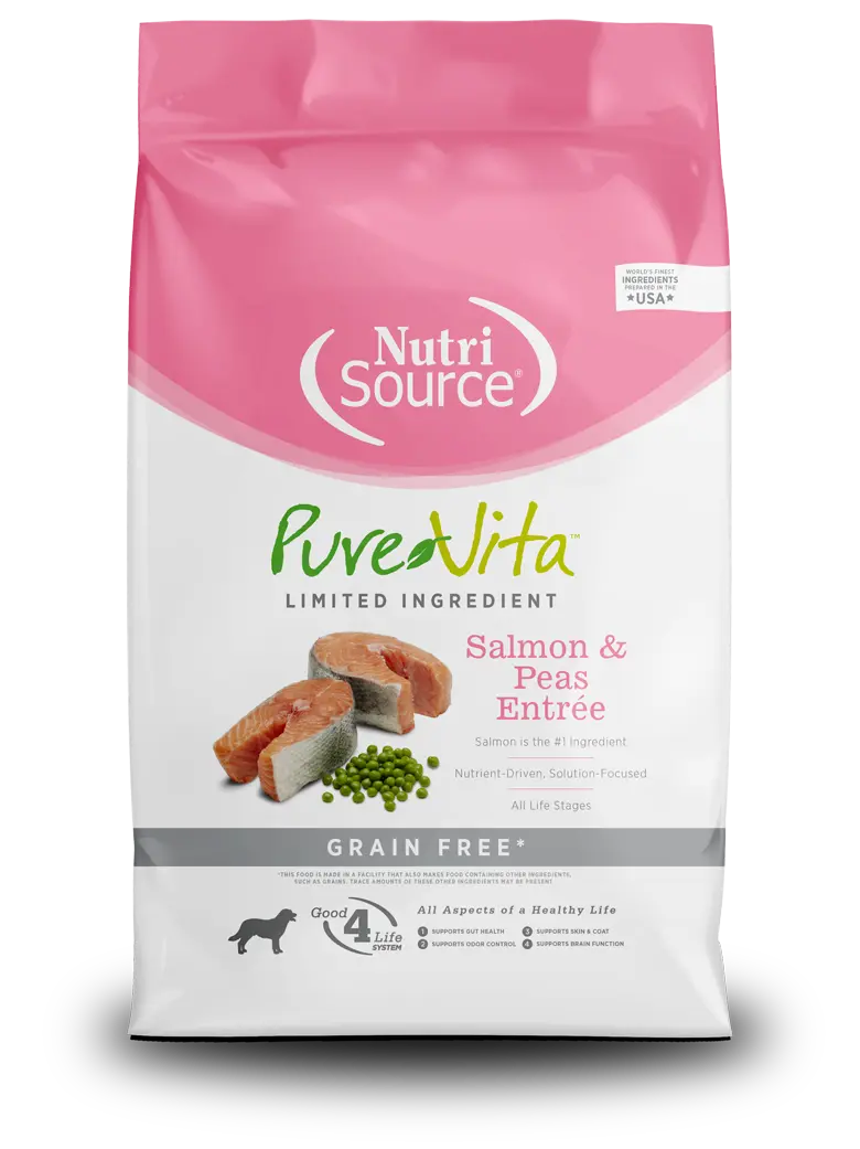 NutriSource - PureVita - Nourriture sans grains pour chien NutriSource