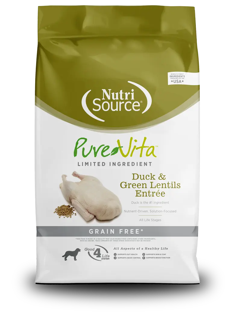 NutriSource - PureVita - Nourriture sans grains pour chien NutriSource