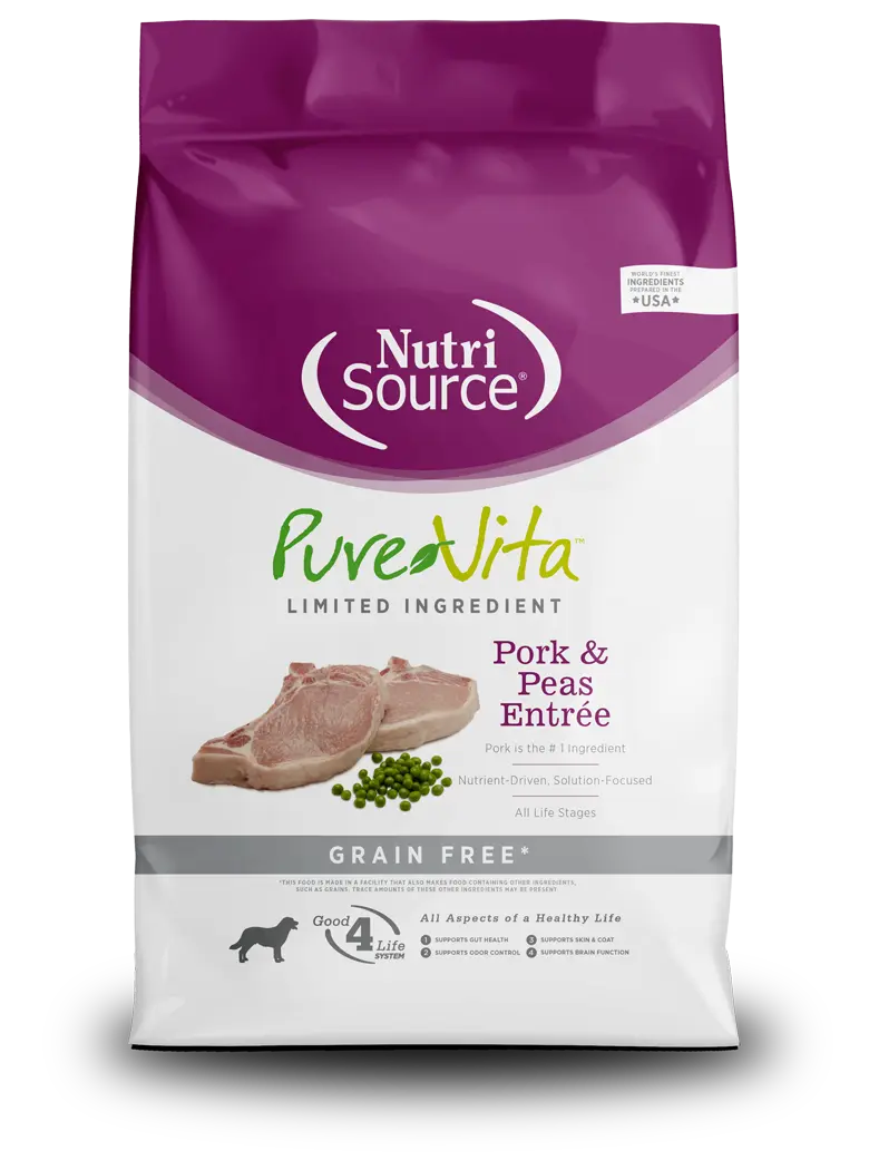 NutriSource - PureVita - Nourriture sans grains pour chien NutriSource