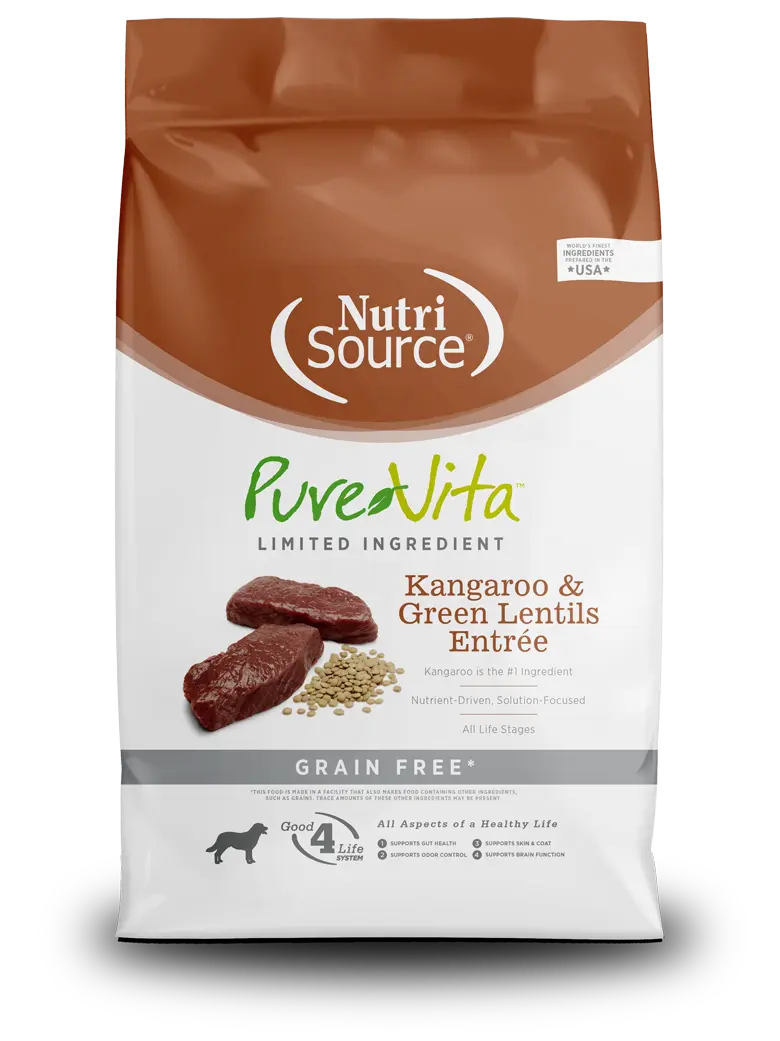 NutriSource - PureVita - Nourriture sans grains pour chien NutriSource
