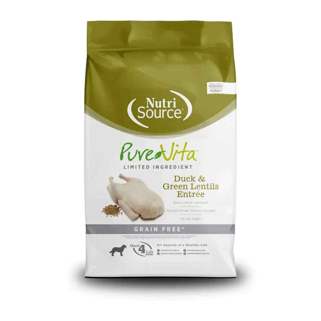 NutriSource - PureVita Nourriture sans grains pour chien NutriSource