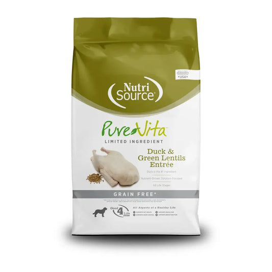 NutriSource - PureVita Nourriture sans grains pour chien NutriSource