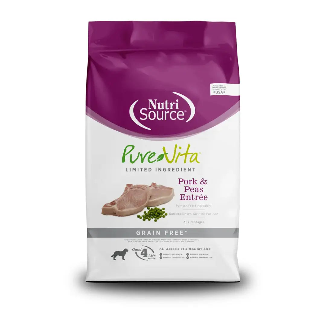 NutriSource - PureVita Nourriture sans grains pour chien NutriSource
