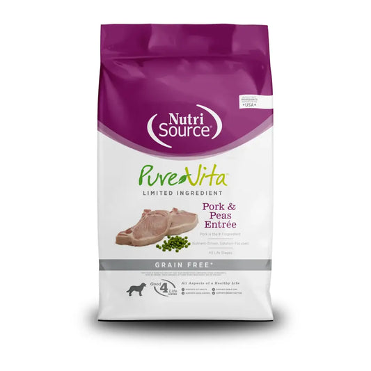 NutriSource - PureVita Nourriture sans grains pour chien NutriSource