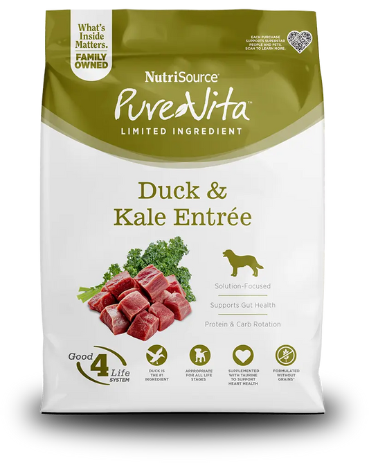 NutriSource - PureVita Nourriture sans grains pour chien NutriSource