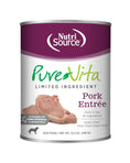 Charger l'image dans la visionneuse de la galerie, NutriSource PureVita - Source de protéine unique pour chien 12.3oz NutriSource

