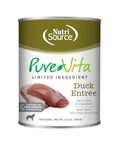 Charger l'image dans la visionneuse de la galerie, NutriSource PureVita - Source de protéine unique pour chien 12.3oz NutriSource
