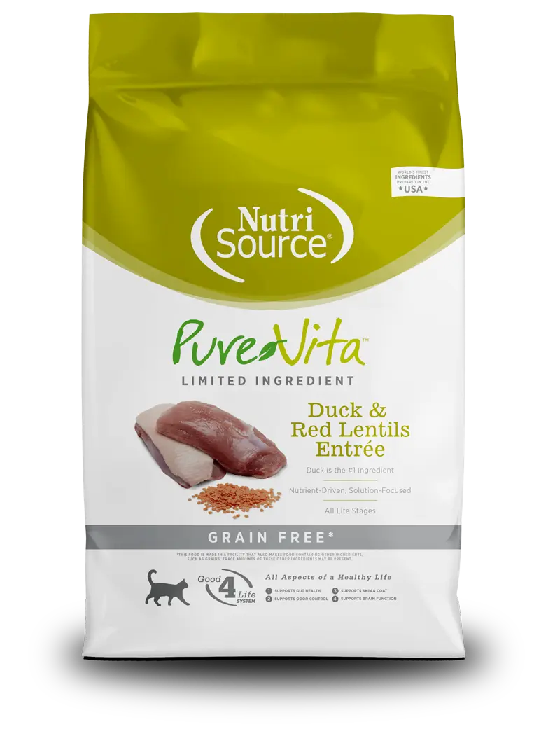 NutriSource - Purevita Croquettes pour Chats NutriSource