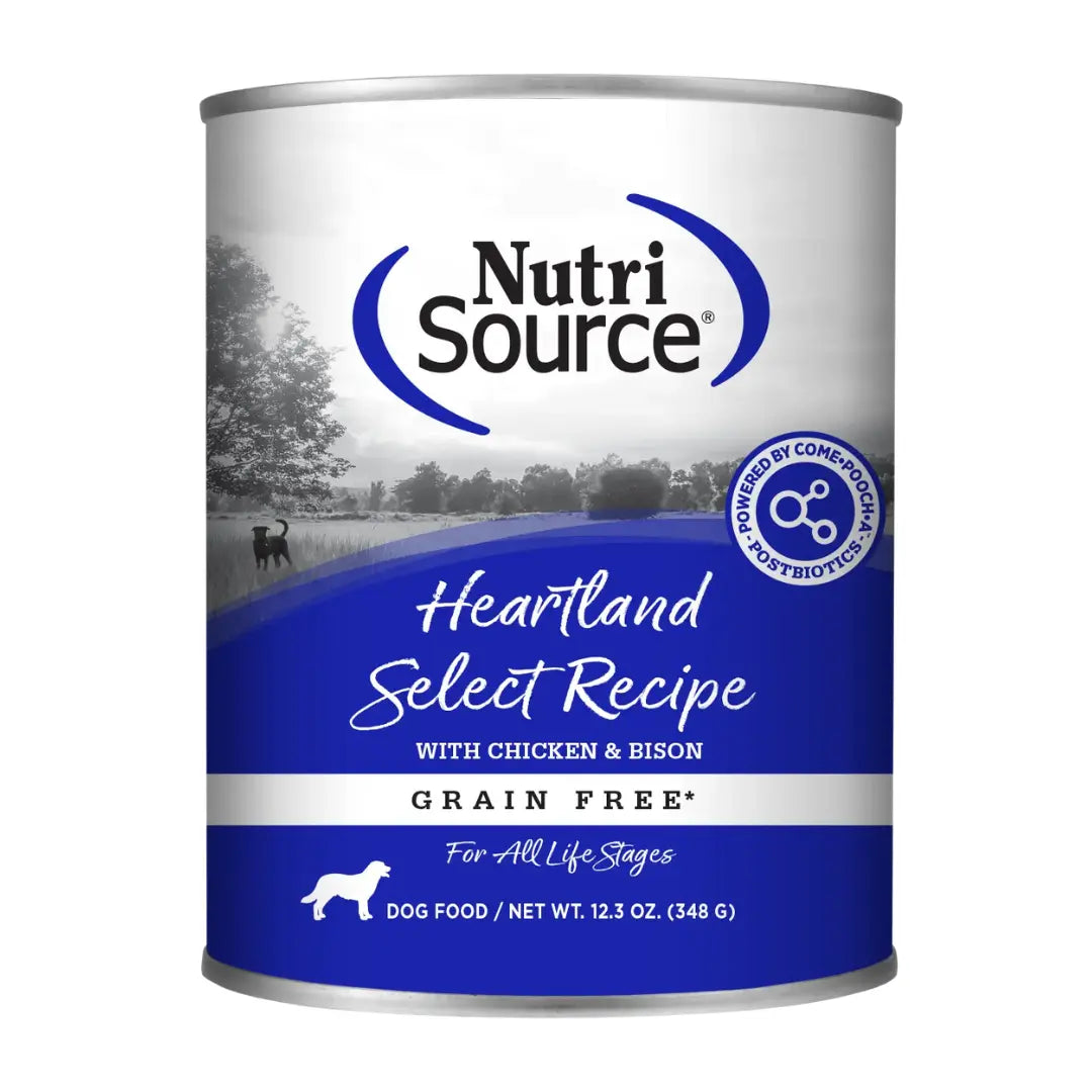 Nutrisource - Nourriture en canne GF Select pour chien NutriSource